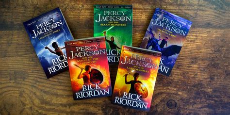 age range for percy jackson books: Should the Percy Jackson series be accessible to all ages or reserved for older teens?