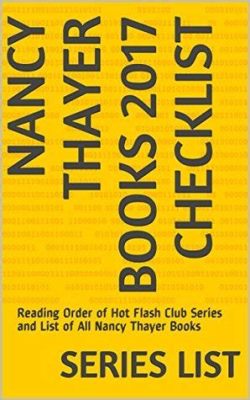 do you need to read nancy thayer books in order