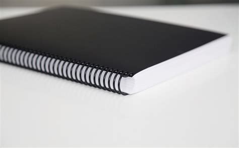 does staples spiral bind books? the role of paper in book binding