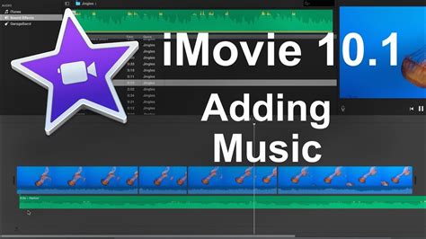 how to add music to imovie on iphone and why music is the heartbeat of any story