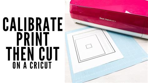 How to Calibrate Print Then Cut on Cricut: Diving into the Nuances of Precision Crafting