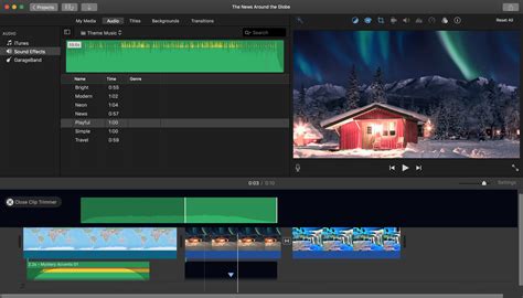 how to edit music in imovie and the importance of harmony in music composition