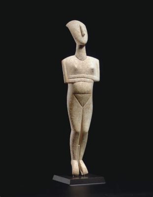 What is Cycladic Art? A Journey Through Time and Imagination