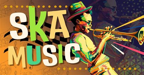 what is ska music and how does it reflect cultural exchange?