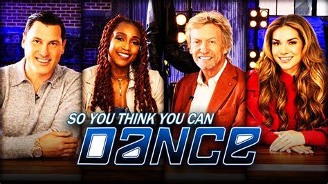 Who Are the Judges on “So You Think You Can Dance 2024”: A Diverse Panel of Dance Experts