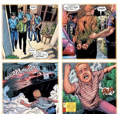 who killed barry allen's mom in the comics? Barry Allen, also known as the Flash, is a beloved character in the DC Comics universe. One of the most iconic aspects of his character is the mystery surrounding the death of his mother, Iris West-Allen. Let’s delve into various perspectives on this tragic event.